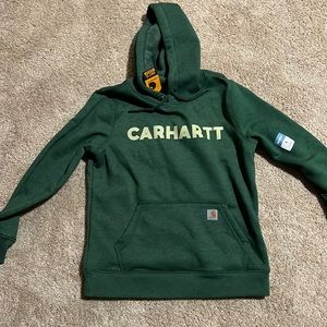 NWT carhartt women’s hoodie